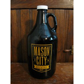 64 Oz. Amber Growler